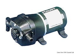 Pompa FLOJET autoadescante per drenaggio