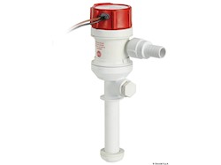 Pompa Rule esterna verticale per pescato
