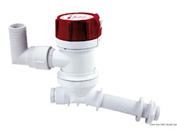 Pompa aeratrice RULE Pro-Series ad immersione per vasche del pescato