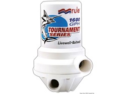 Pompa centrifuga Rule Dual Port