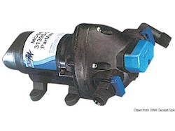 Autoclave FLOJET 3 valvole autoadescante