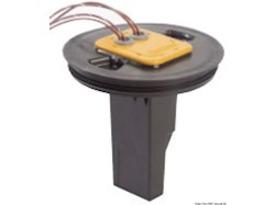 Grey Waste Tank Lid & 1 Sensor