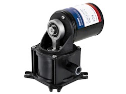 Pompa di sentina GEISER a membrana autoadescante