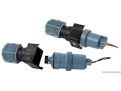 Pompe di sentina WHALE Supersub ad immersione