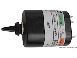 Interruttore temporizzato ciclico