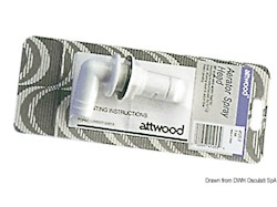 Testa spray per pompe Attwood