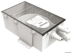 Pozzetto raccolta acque grigie 41 l/min 24V