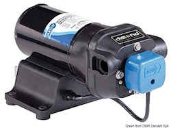 Autoclave V-Flo 5, 12 V 19 l 1.72 Bar