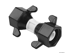 Raccordo per collegare autoclave 16.507.12 a polmone 16.127.00