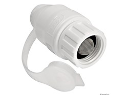 Presa FLOJET per acqua dalla banchina e regolatore di pressione