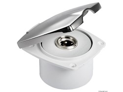 Presa acqua lavaggio ponte New Edge Inox