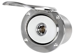 Presa d'acqua ad innesto rapido Elissa per lavaggio ponte