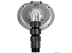 Entrata d'acqua dolce Elissa