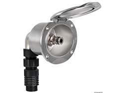 Entrata d'acqua dolce Elissa