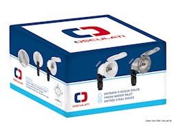 Entrata d'acqua dolce Elissa