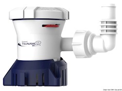 Pompa Attwood Tsunami MK2 T800 12V 42 l