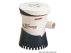 Pompa di sentina ATTWOOD Tsunami