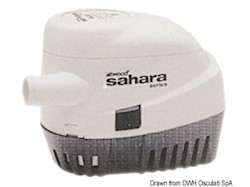 Pompa di sentina ATTWOOD Sahara automatica