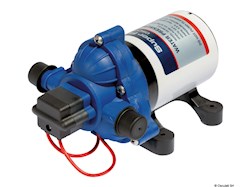 Autoclave Super Flow 12V 8.5 A 3 valvole