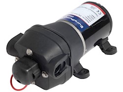 Autoclave Europump autoaspirante a 4 valvole