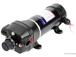 Autoclave Europump Autoflush a velocità variabile