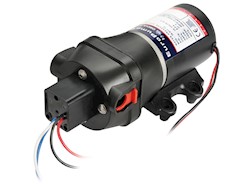 Autoclave Europump Aquatec Sensor a 4 valvole