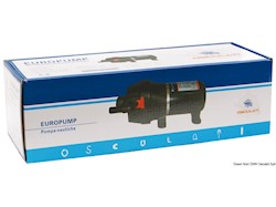 Autoclave Europump Autoflush a velocità variabile