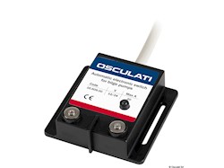 Interruttore elettronico automatico per pompa di sentina