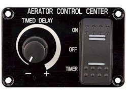 Timer di controllo per pompe areatrici