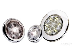 Luce cortesia Attwood 1 Led