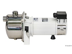 Elettropompa autoadescante 12 V 50 l/min