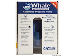 Autoclave Whale Watermaster 11,5 l/min 12 V retail