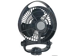 Ventilatore Caframo modello Bora nero 24V
