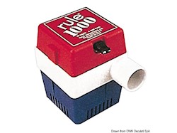 Pompa RULE 1000 ad immersione