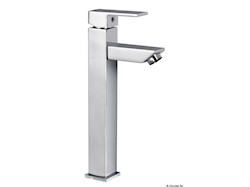 Miscelatore lavello Square alto