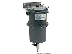 Cartuccia ricambio prefiltro centrifugo 3/8"