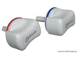 Kit rubinetti lavabo e doccia