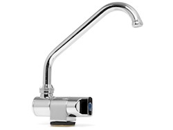 Miscelatore caldo/freddo alto