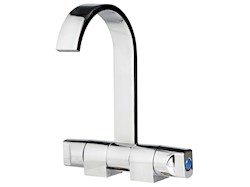 Rubinetto Style caldo/freddo