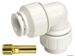 Gomito 1/2" Speedfit femmina/maschio