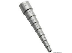 Adattatore universale con portagomma