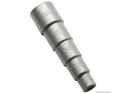 Portagomma universale Ø da 32 a 60 mm