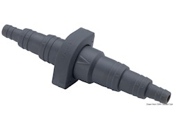 Portagomma multiplo con valvola di non ritorno