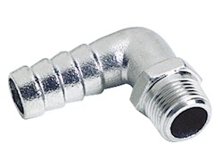 Portagomma a 90°maschio