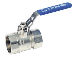 Saracinesca a passaggio totale con blocco