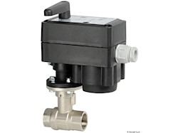 Valvola PN40 1/2" senza pannello