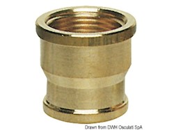 Manicotto ridotto femmina/femmina