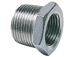 Riduzione maschio/femmina inox 1" 1/2 x 1" 1/4