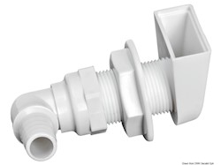 Ombrinale 90° 1" x 19 mm