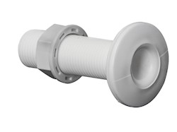 Scarico a mare plastica 3/4"